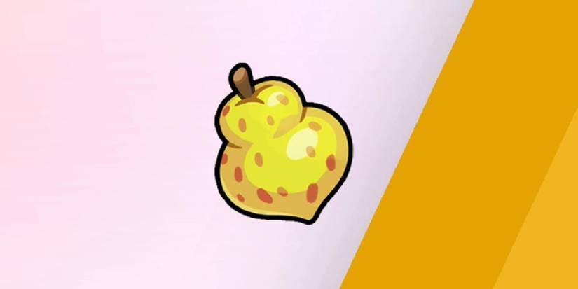 Pokemon Sitrus Berry