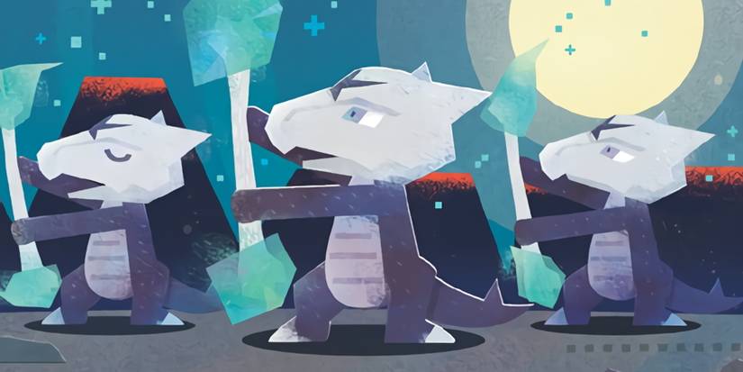 Pokemon TCG Alolan Marowak Card Art