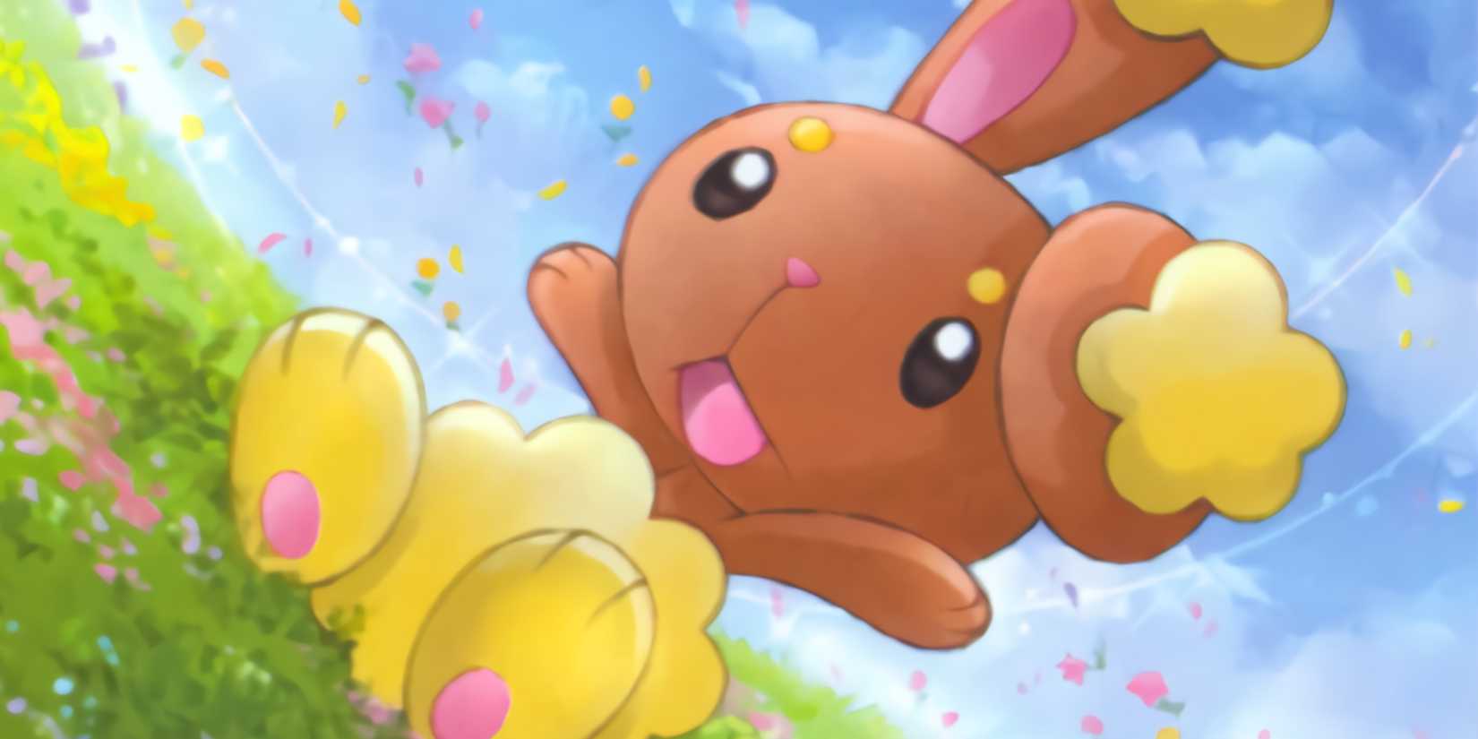 The Best Pokemon Based on Rabbits