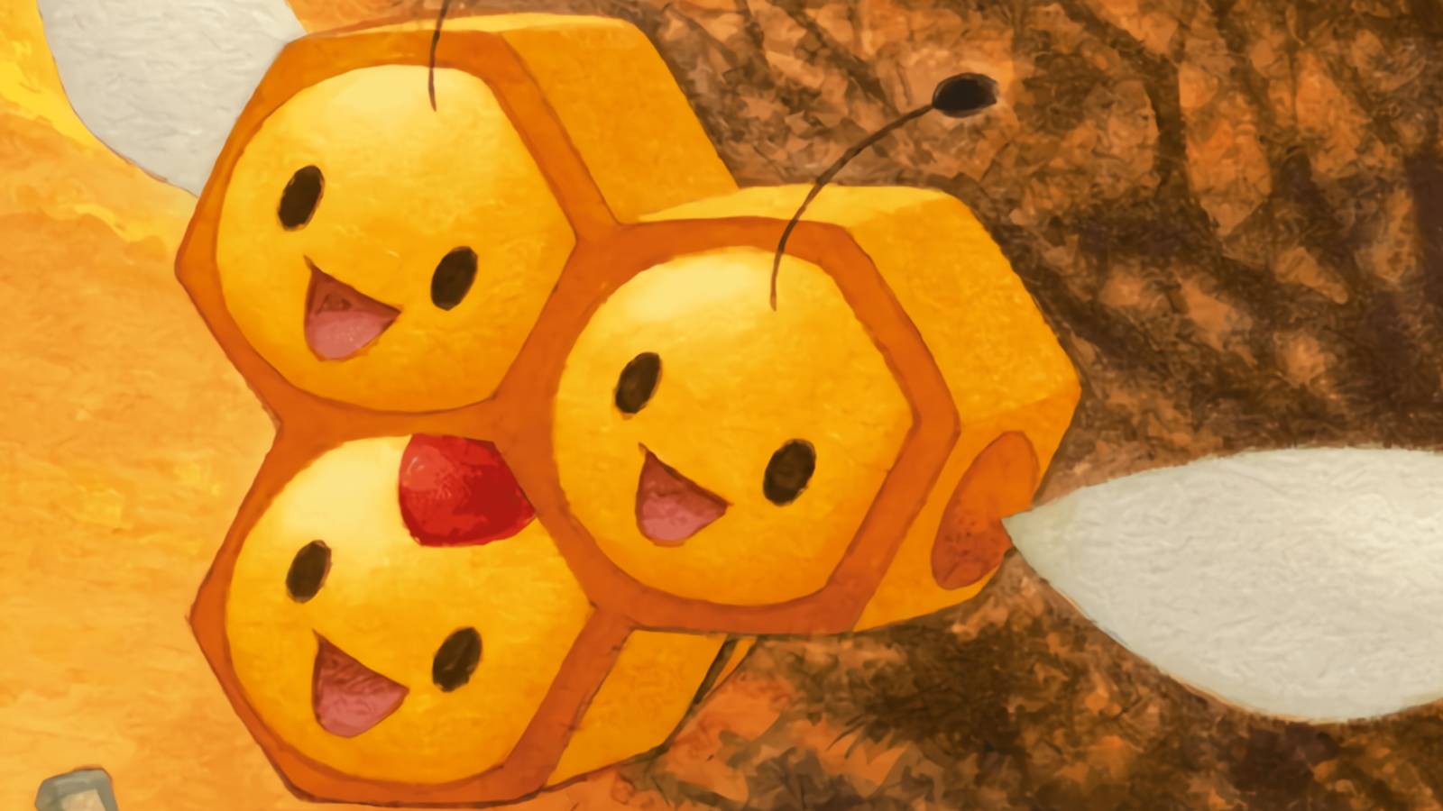 Pokemon TCG Combee Card Art 3