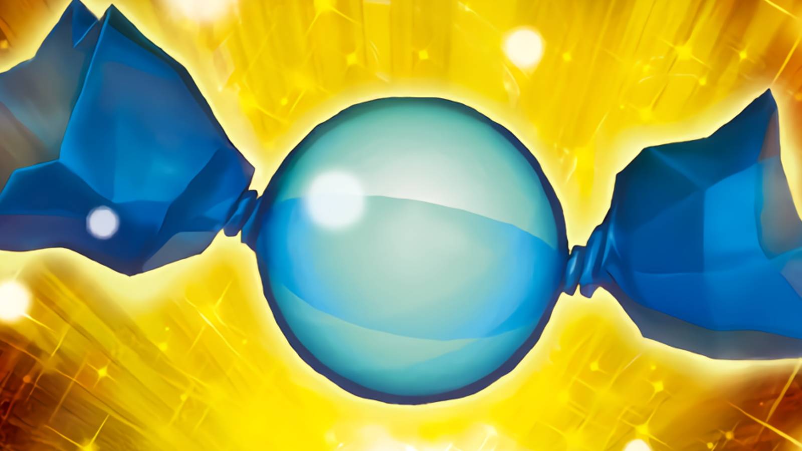 Pokemon TCG Rare Candy Card Art