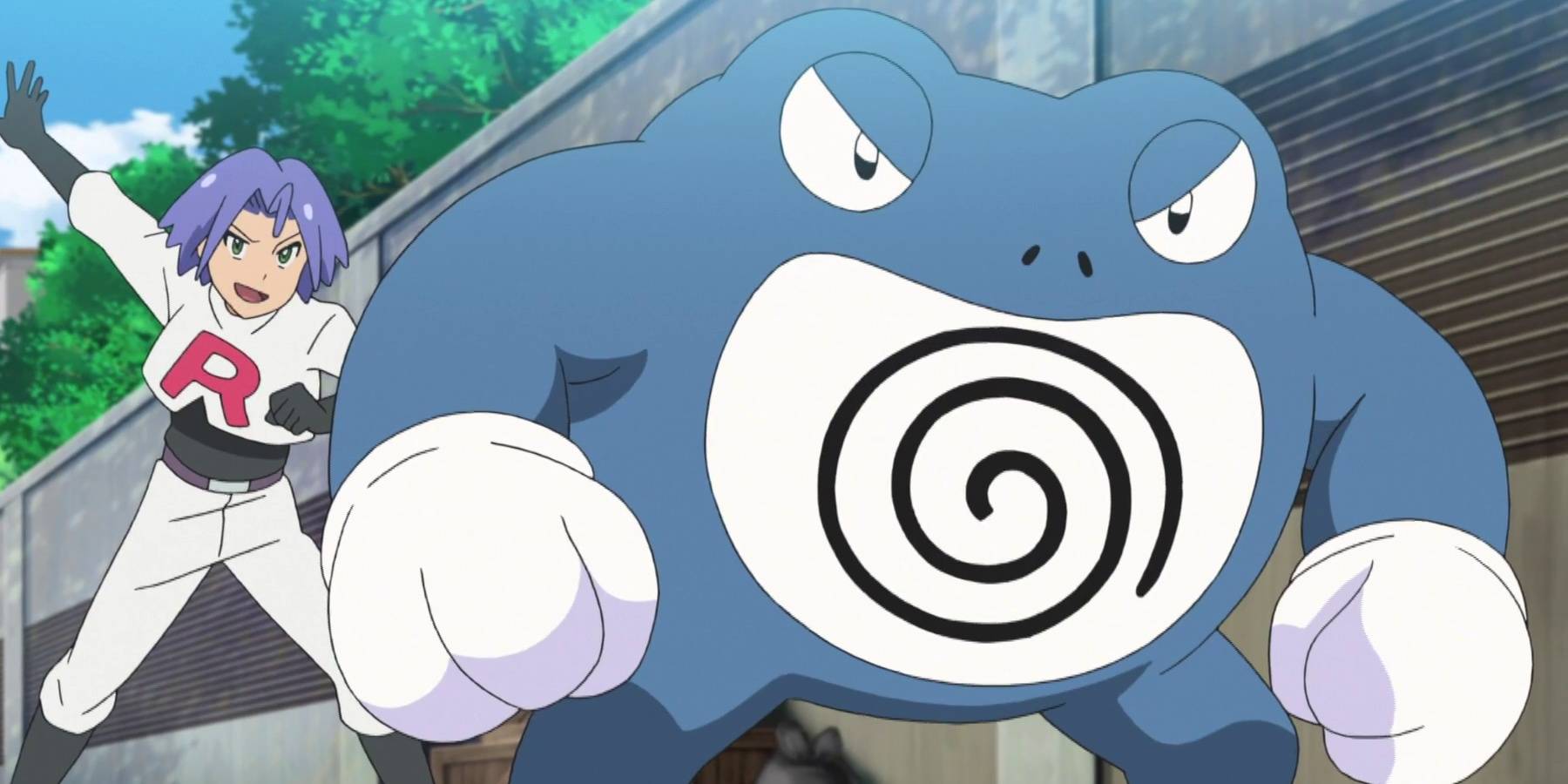 Poliwrath