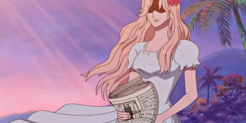 Portgas D. Rouge One Piece