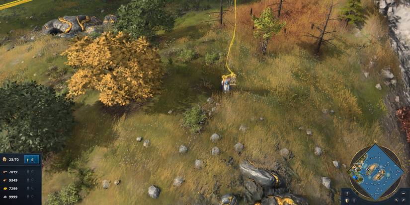 Prelate with Relic From Age Of Empires 4