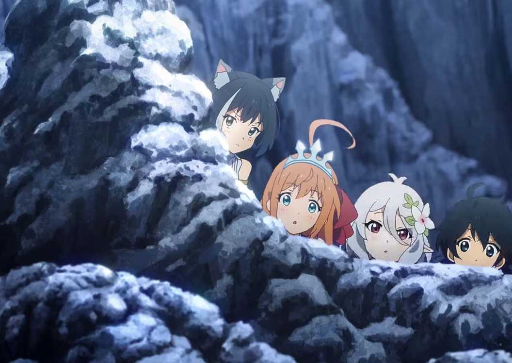 Princess Connect! Re Dive Season 2 anime