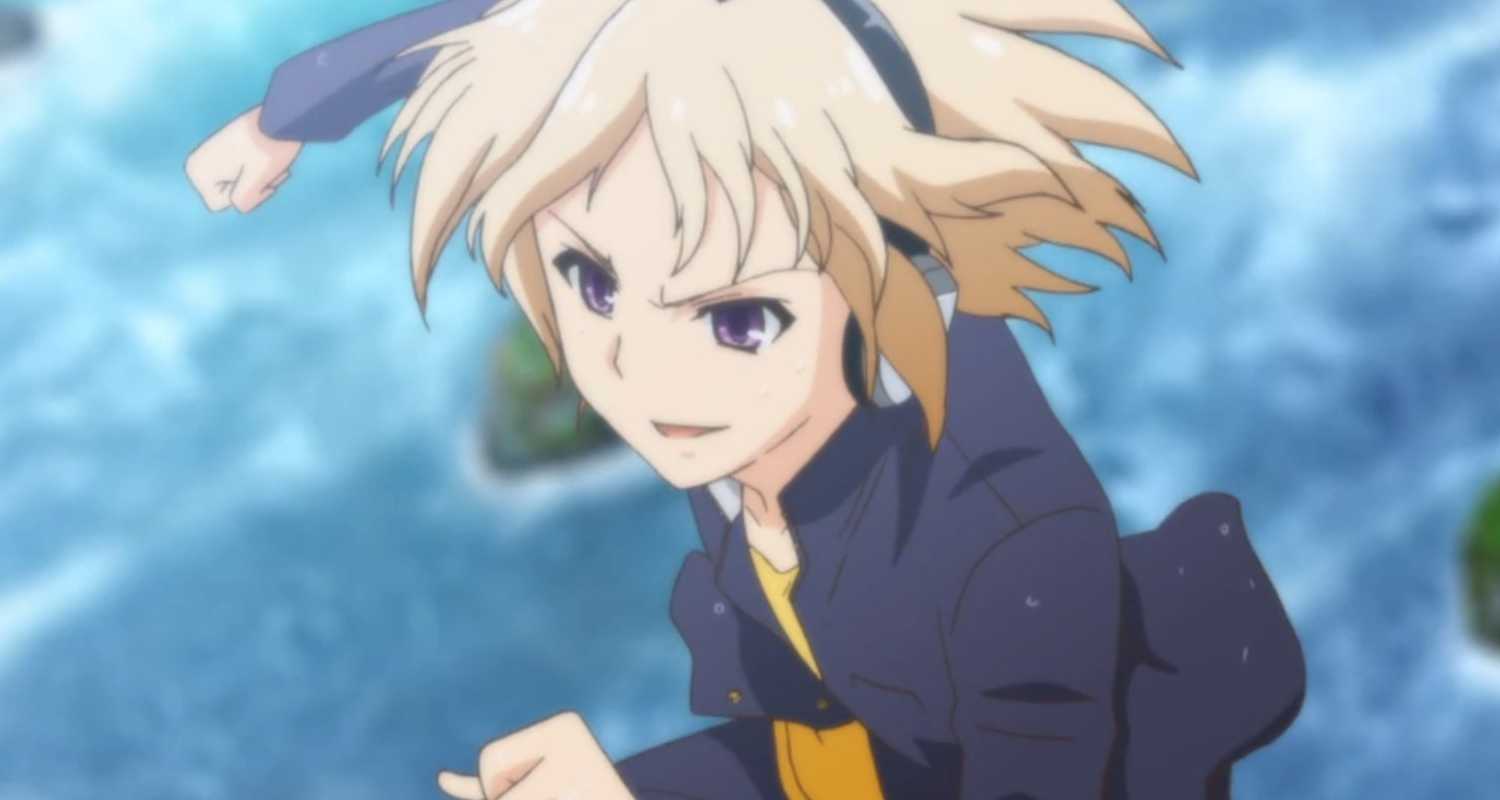 Problem Children Izayoi Sakamaki und andere aus Problem Children