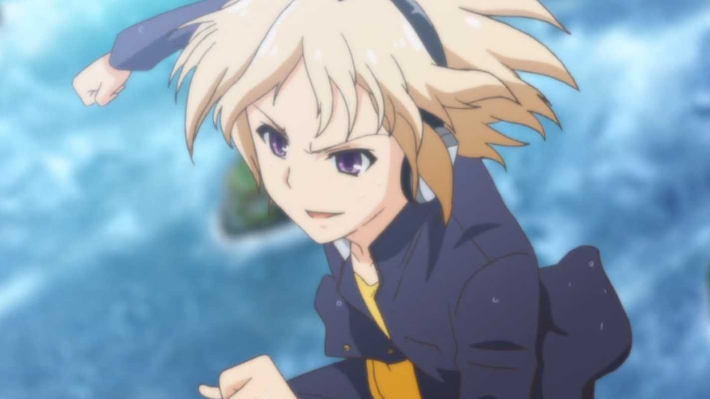 Problem Children Are Coming from Another World