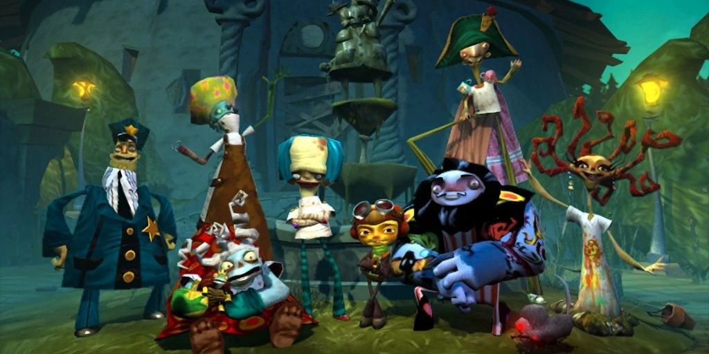 10 Unresolved Mysteries & Plot Holes Left Hanging In Psychonauts 2