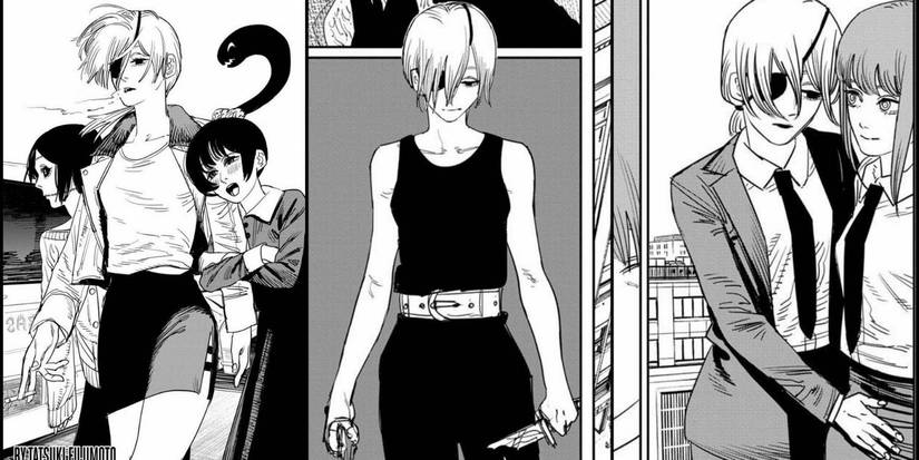 Chainsaw Man - Quanxi