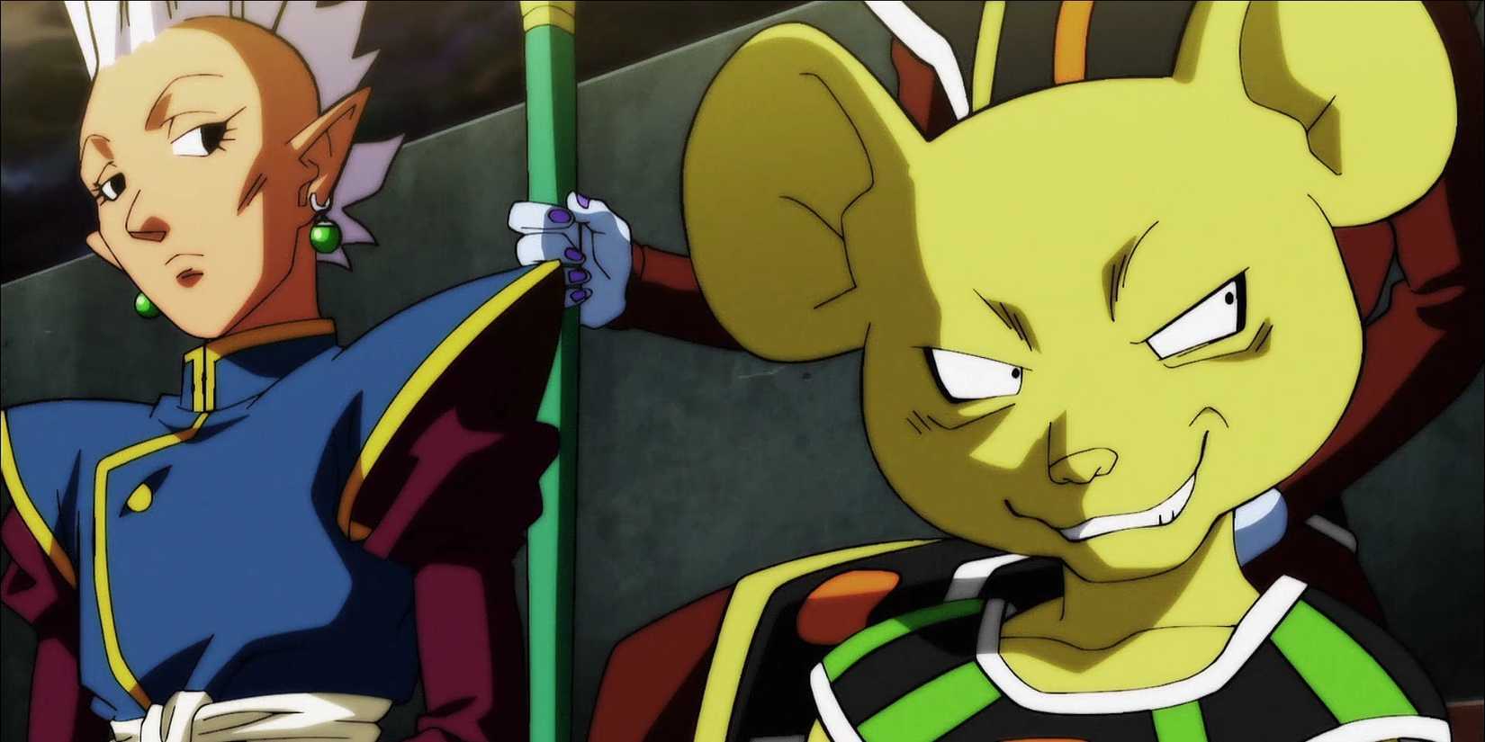 Quitela in Dragon Ball Super