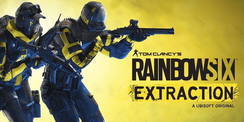 Release Date Price Change Rainbow Six Extraction
