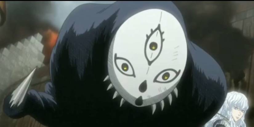 Rakshas in the Berserk anime