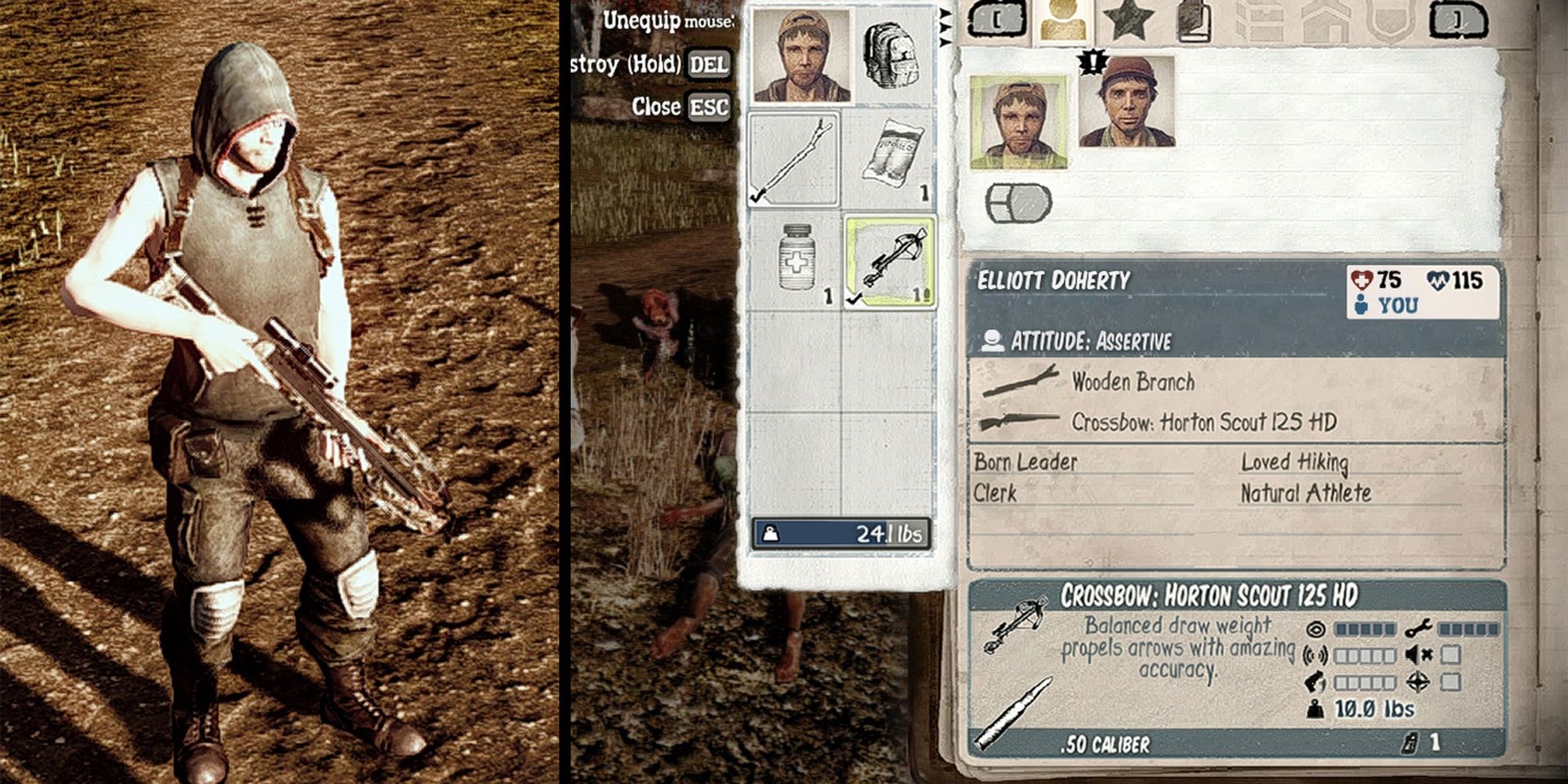 Real Crossbows Mod State of Decay Mod