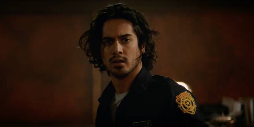 Leon from Resident Evil: Welcome to Raccoon City