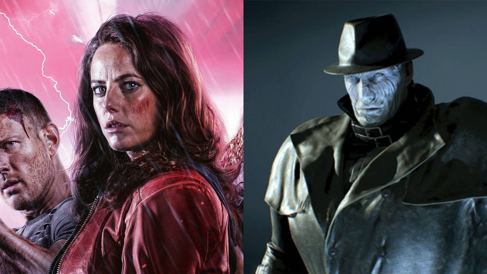 Resident Evil Welcome to Raccoon City T-00 Mr X