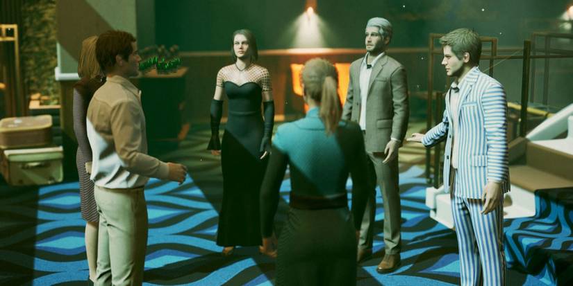 First Class Trouble Game Screenshot