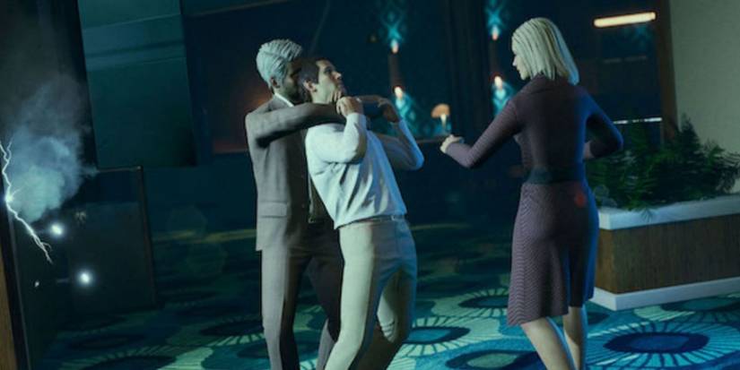 First Class Trouble Taking Out Team Members