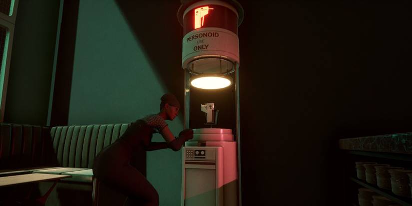 First Class Trouble Looking for Clues Screenshot