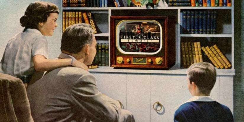 First Class Trouble Concept Art