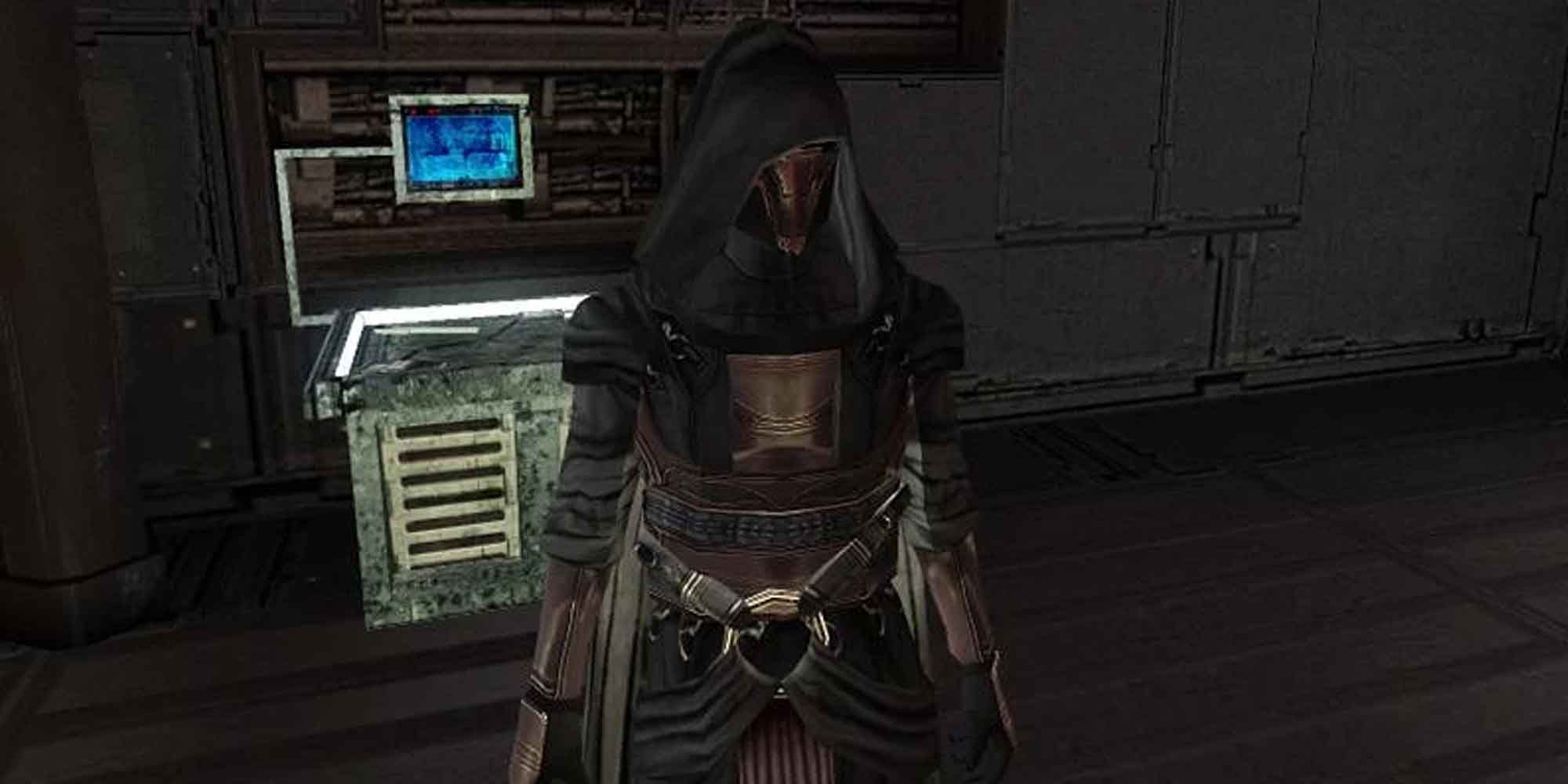 Darth Revan in Star Wars: Knights of the Old Republic