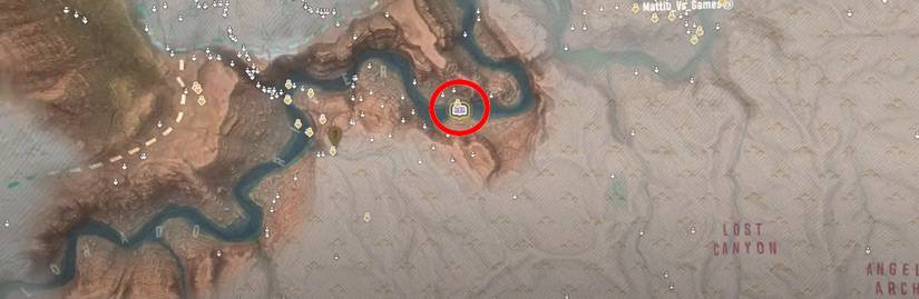 Riders Republic Adventure Bike Relic