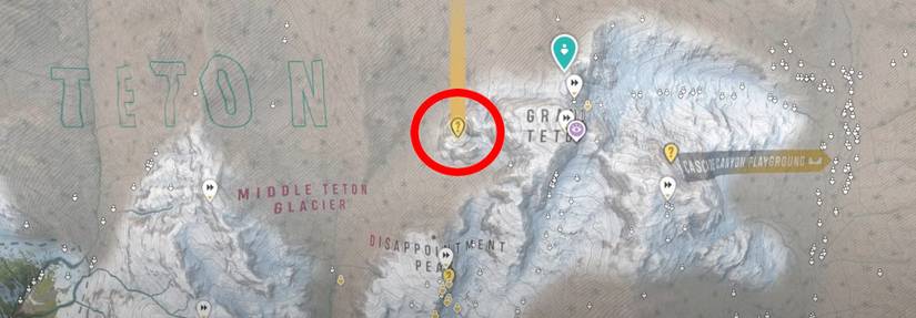 Riders Republic Old School Skis Relic