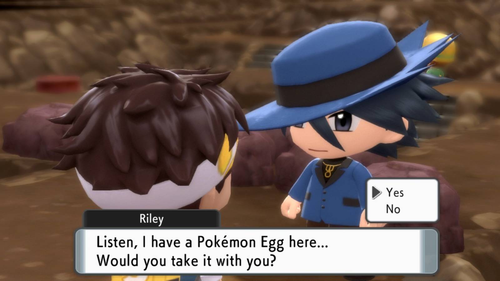 Riley pokemon brilliant diamond shining pearl