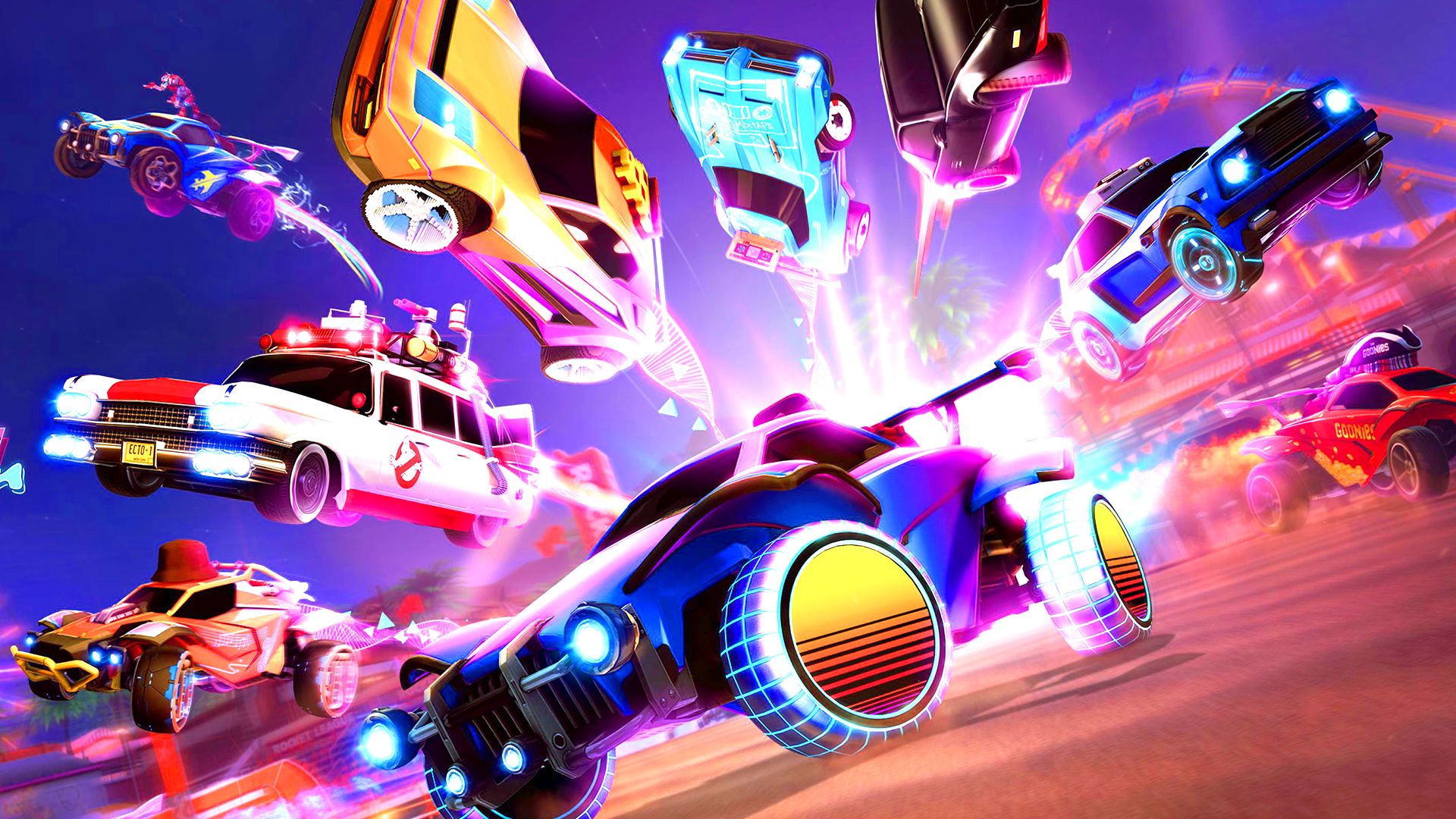 Rocket League The 10 Best Decals, Ranked