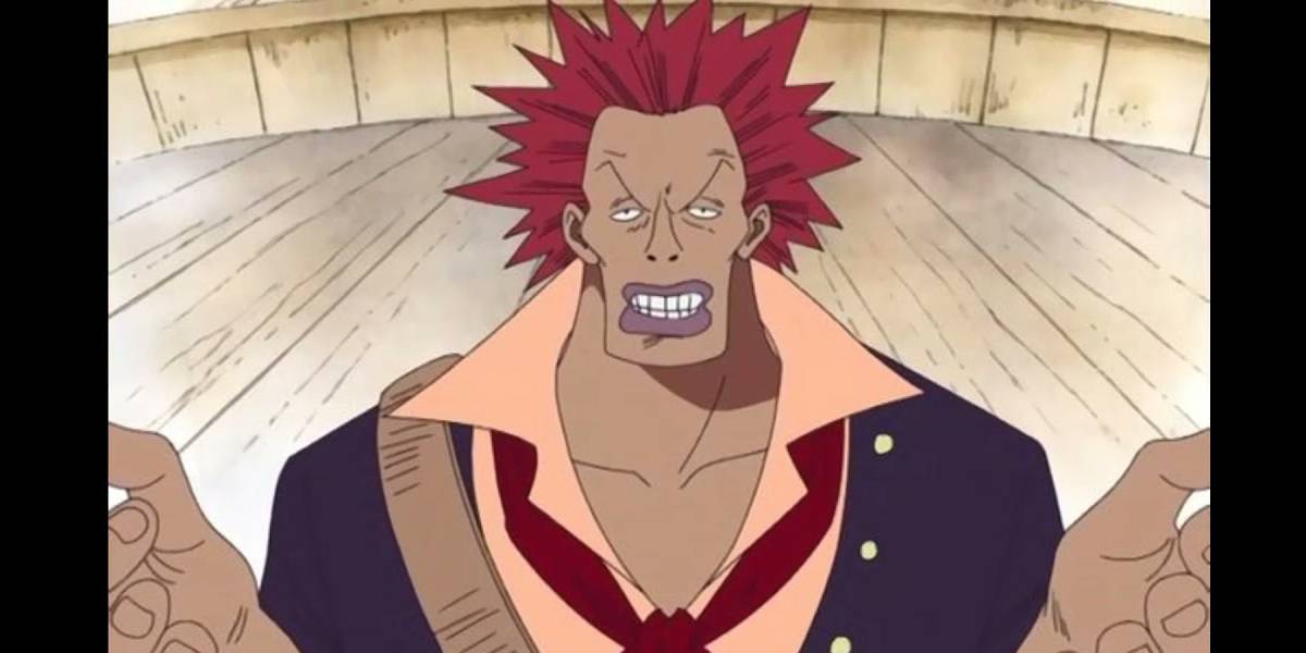 One Piece All Known Members Of The Red Hair Pirates One Piece All Known Members Of The Red Hair Pirates