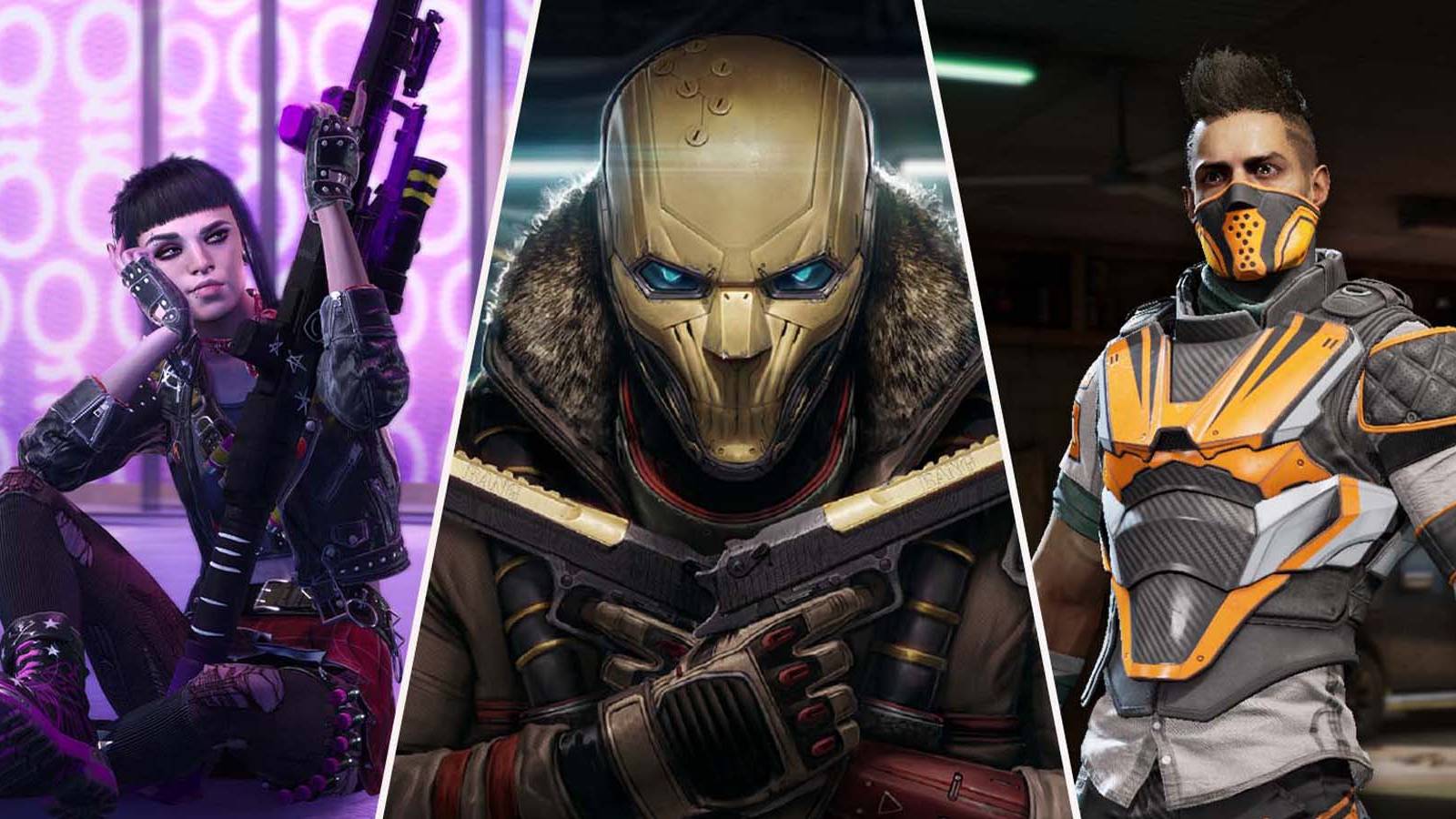 Rogue Company The Best Rogues For Beginners, Ranked featured image