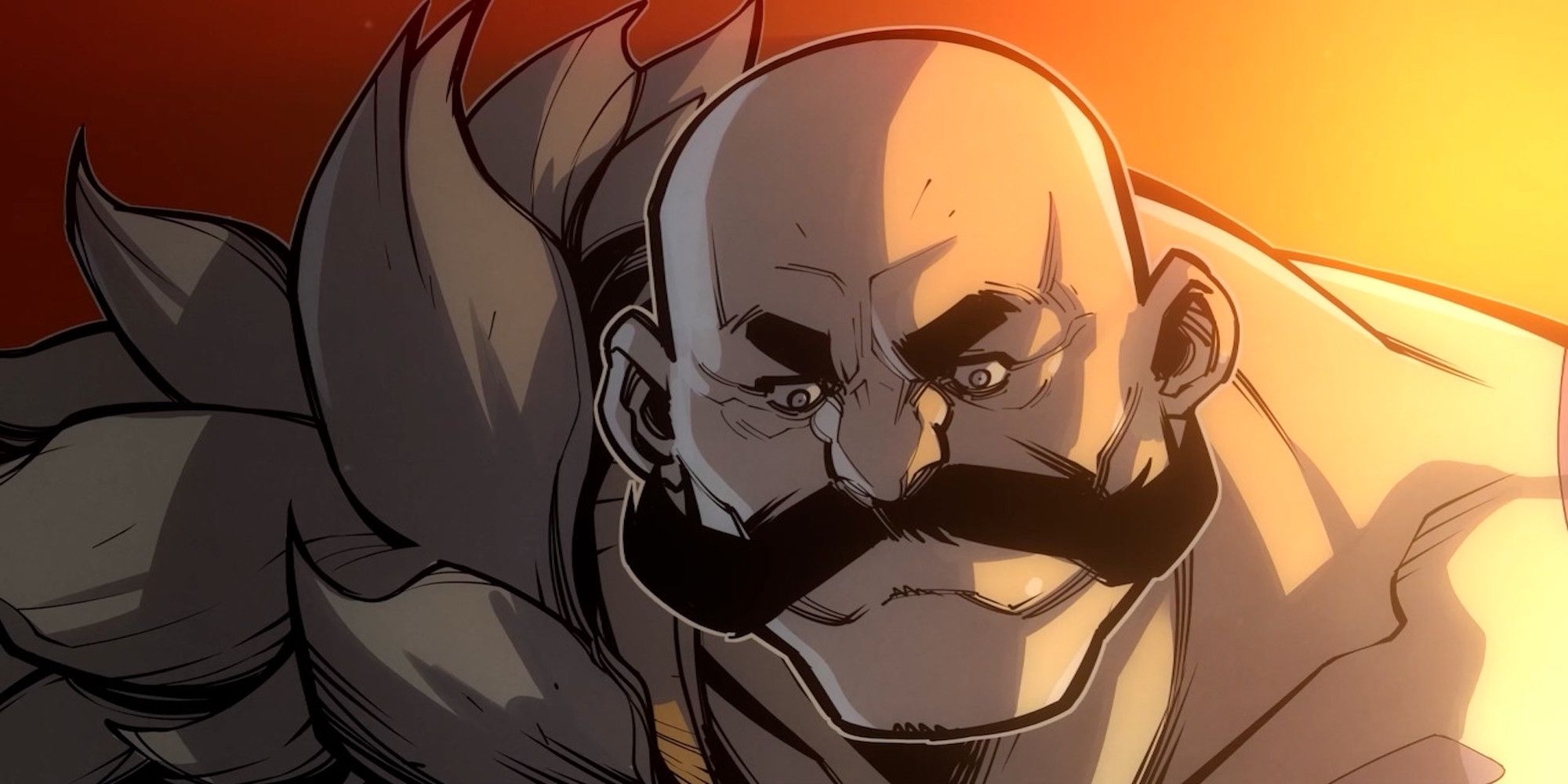 Braum from Ruined King: A League of Legends Story