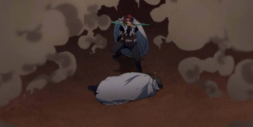 Rust-Eater Bisco anime