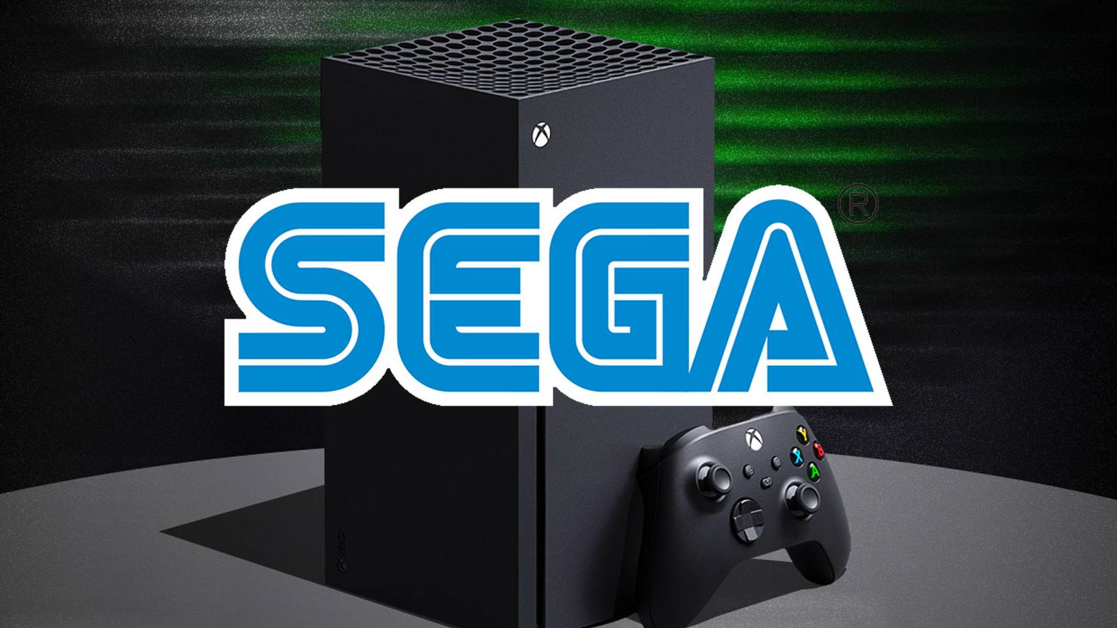 SEGA Microsoft Xbox
