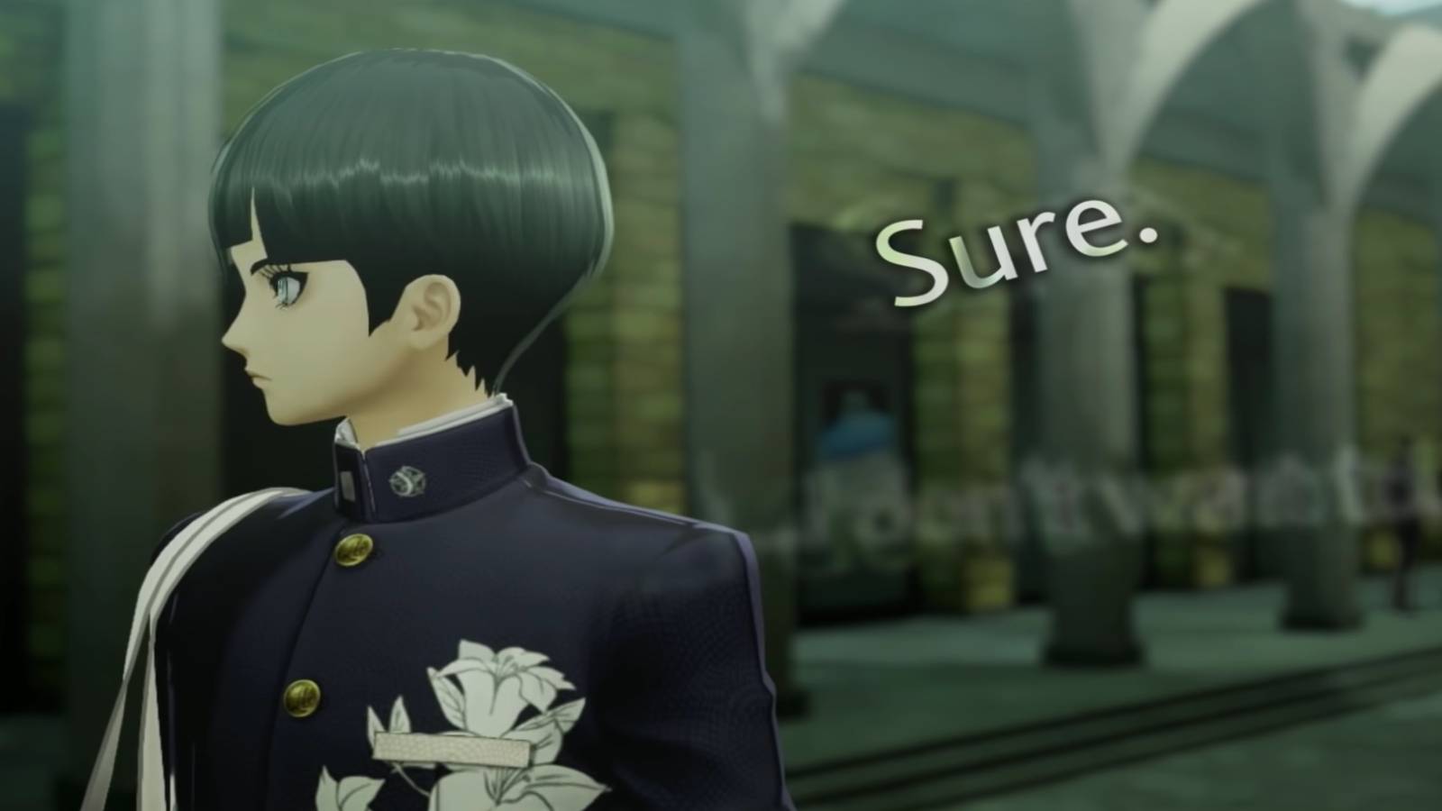 SHIN MEGAMI TENSEI 5 FIRST CHOICE