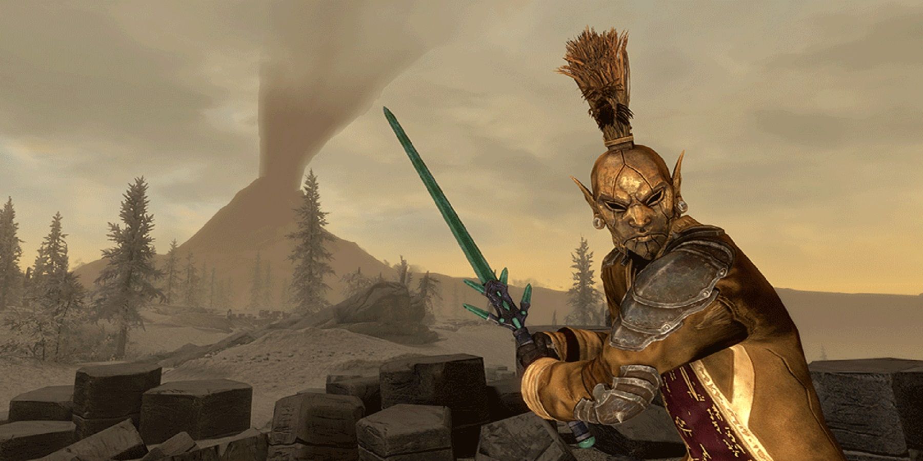 Elder Scrolls Morrowind Bethesda