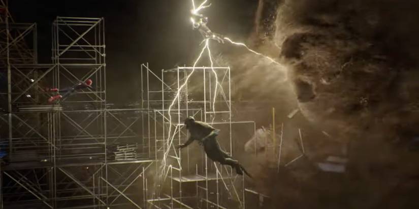 SMNWH Villain scaffolding