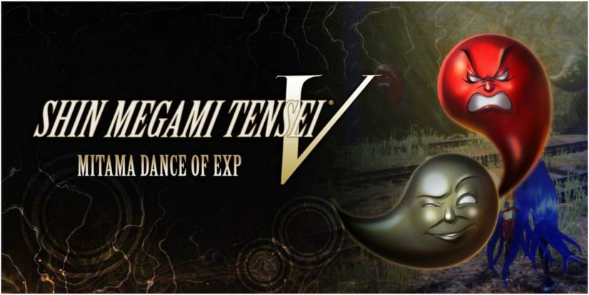 SMT 5 Mitima Dance of EXP DLC