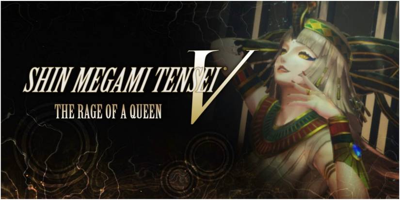 SMT 5 The Rage of A Queen DLC