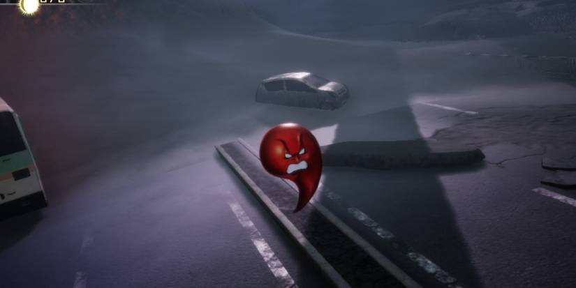 SMT5 An Ara Mitama as it appears in battle