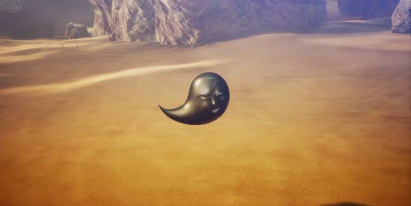 SMT5 A Kusi Mitama as it appears in battle