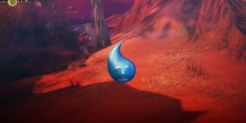 SMT5 A Nigi Mitama as it appears in battle