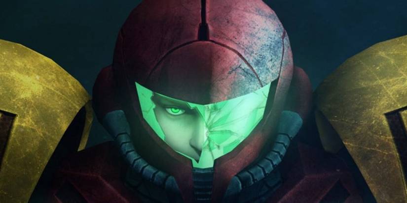 Samus in Metroid Prime 4