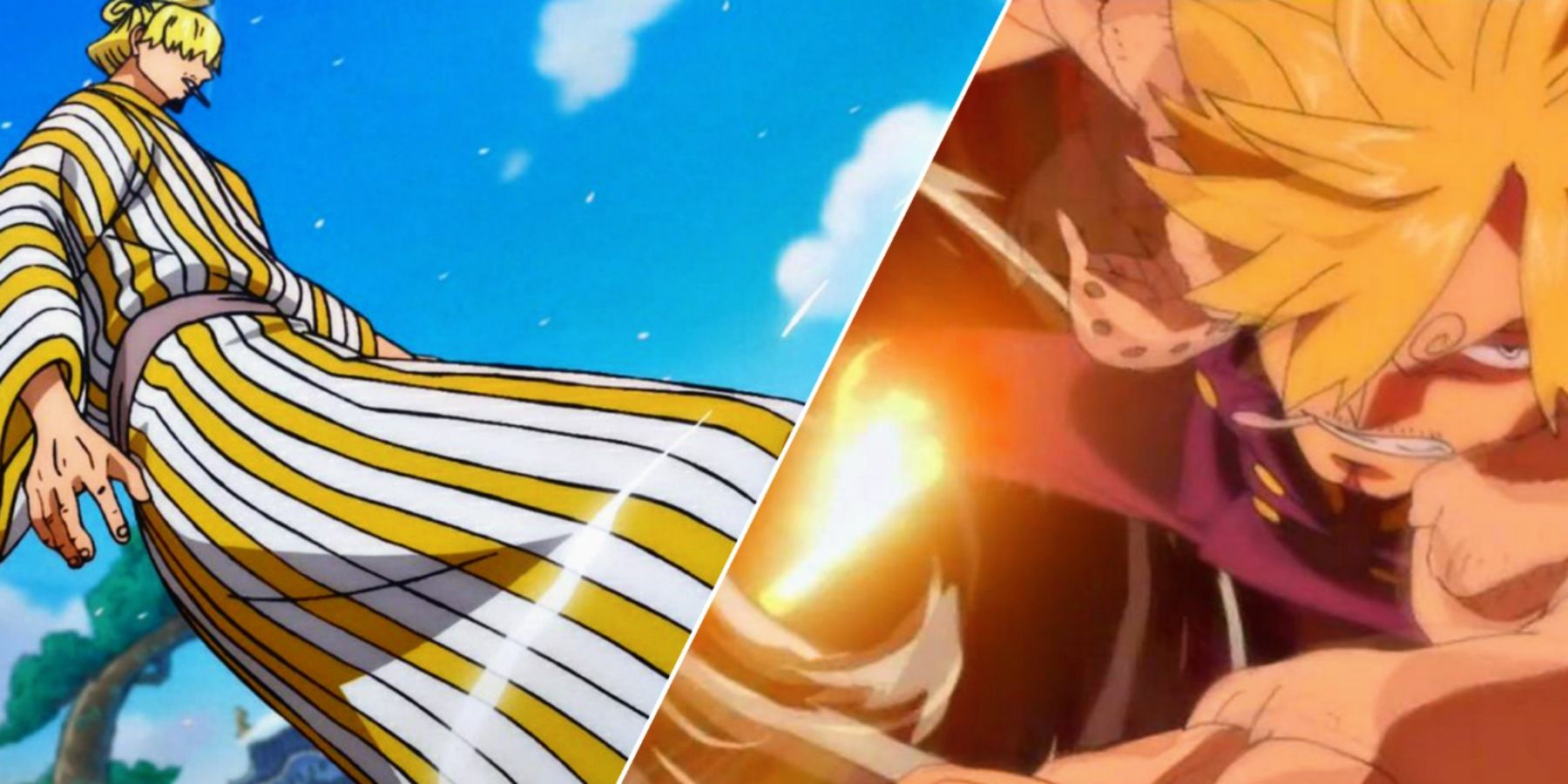 One Piece': Sanji's Hell Memories Technique, Explained