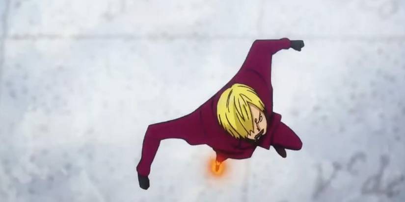Sanji Sky Walk