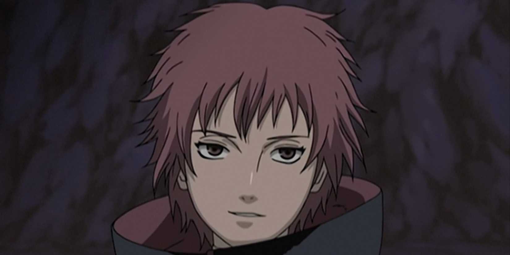 Sasori's_Real_Face in naruto shippuden