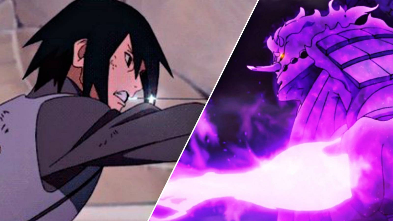 Sasuke New Jutsu In Boruto