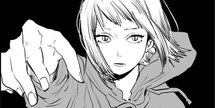 Chainsaw Man - Sawatari (drawn by yokomari mengo)