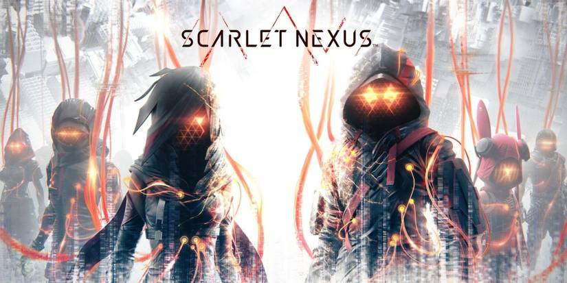Scarlet Nexus