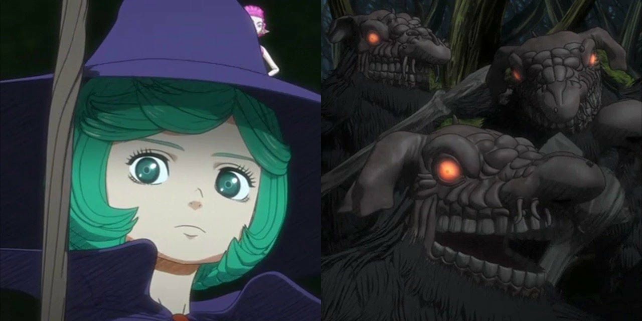 Schierke, Flora's disciple