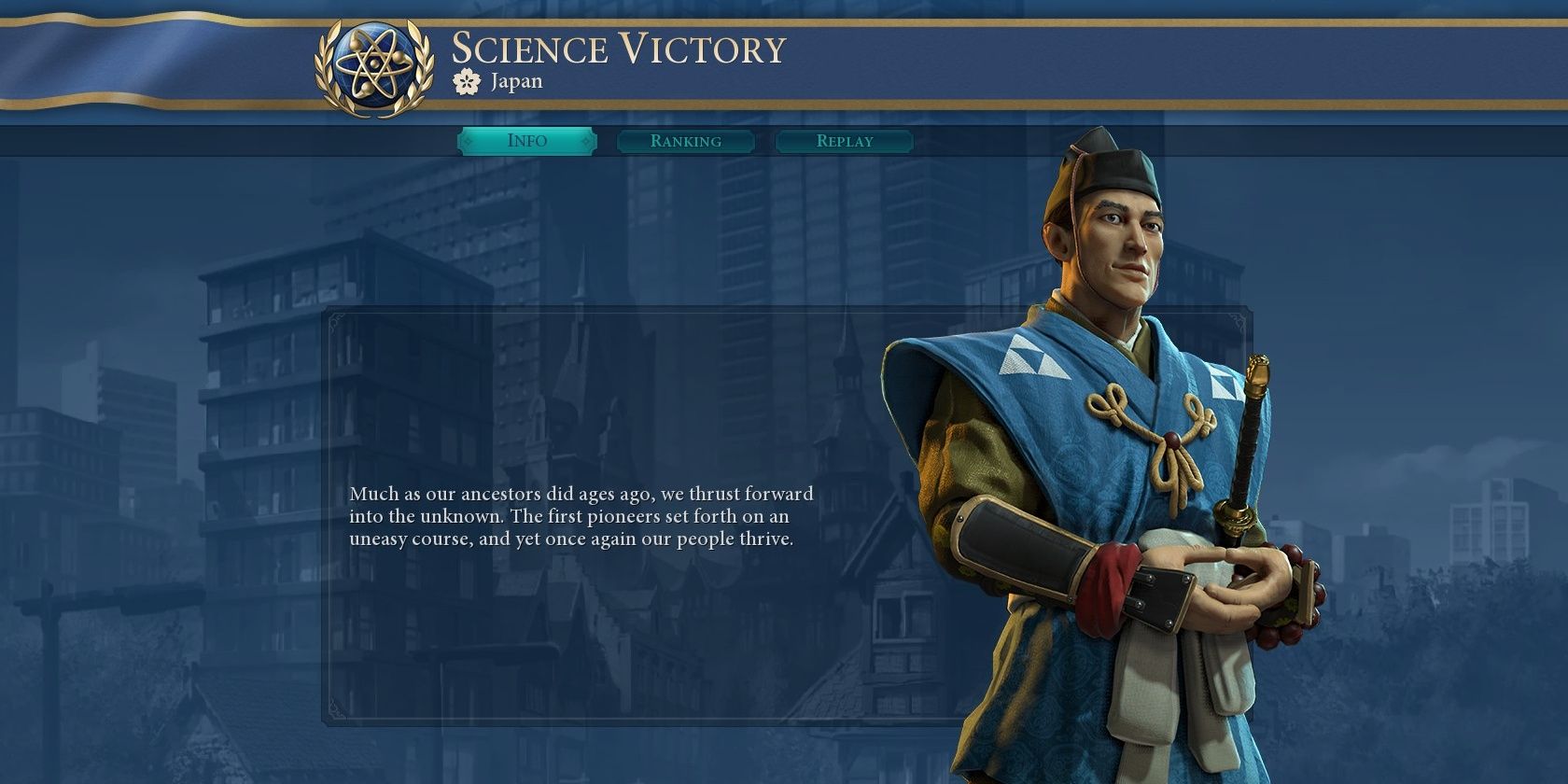 Science Victory From Civilization 6